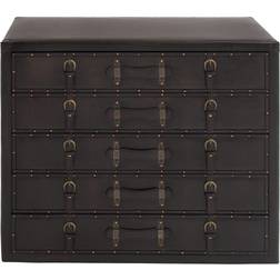 Harper & Willow Traditional Chest of Drawer