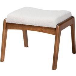 Baxton Studio Roxy Seating Stool