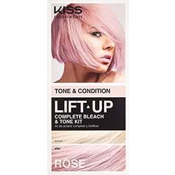 Kiss Lift Up Complete Bleach & Tone Rose