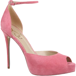 Sam Edelman Florencia - Carmine Rose Suede