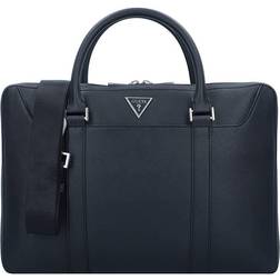 Guess Laptoptasche Certosa Saffiano Smart HMECSA P3138 Schwarz