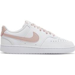 Nike Court Vision Low W - White/Pink Oxford