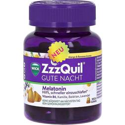 Wick ZzzQuil Gute Nacht Mango Duftkerzen