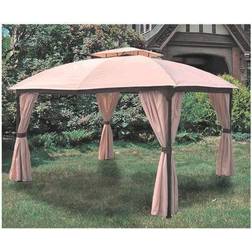 Garden Pleasure Pavillon »PIRES«, rechteckig, BxT: 360