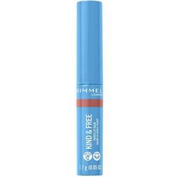 Rimmel Kind & Free Tinted Lippenbalsam, 002 Natural Aprikote, 4g