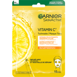 Garnier Skin Active Skin Active Vitamin C Tuchmaske Tuchmaske