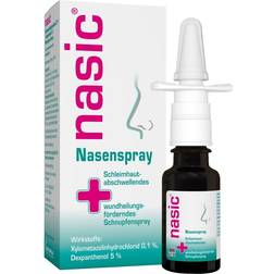 NASIC Nasenspray 10