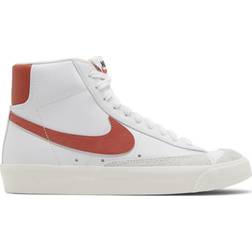 Nike Blazer Mid '77 W - White/Sail/Cinnabar/Mantra Orange