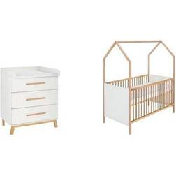 Schardt 2-tlg. Babyzimmer Venice