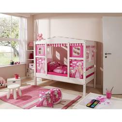 TICAA Hausbett MINI Prinzessin