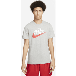 Nike Men's Sportswear T-shirt - Dark Grey Heather