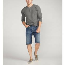 Silver Jeans Men's Co. Gordie Shorts x