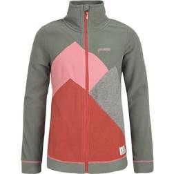 Protest Prtannelot Full Zip Fleece Grün