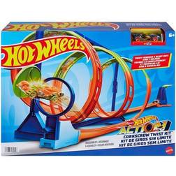 Hot Wheels Action Corkscrew Twist Playset