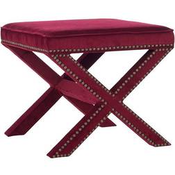 Safavieh MCR4589X Palmer Foot Stool