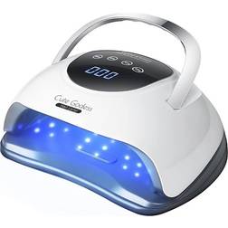 Cute Godess UV LED Nail Lamp