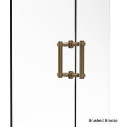 Allied Brass Contemporary Back Shower Door