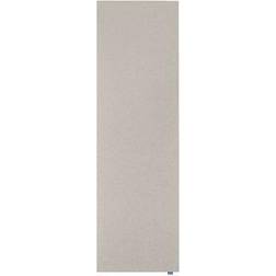 Legamaster Akustik-Pinboard Wall-Up 200x59,5cm soft beige