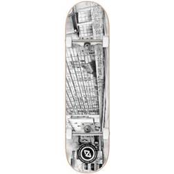 Hydroponic Spot Serie Skateboard Komplettboard Macba 8"