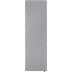 Legamaster Akustik-Pinboard Wall-Up 200x59,5cm quiet grey