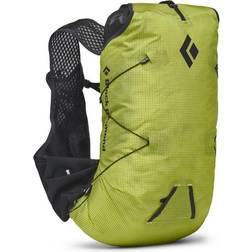 Black Diamond distance 15 trinksack gelb