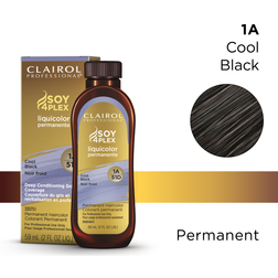 Cool Black LiquiColor Permanent Hair Color - Black 2