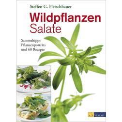 Wildpflanzen-Salate