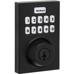 Kwikset 620CNT-ZW SmartCode Contemporary