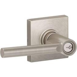 Schlage J54-BRW-COL Broadway Single Cylinder Keyed