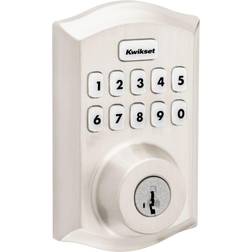 Kwikset 620TRL-ZW SmartCode Traditional Single Cylinder