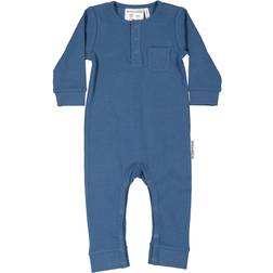 Geggamoja Jumpsuit - Blue (1822222210)