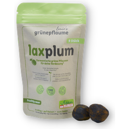 Loue's Laxplum Fermentierte Grüne Pflaumen