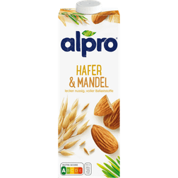 Alpro Hafer & Mandel UHT vegan