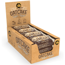 All Stars Oatcake 12x80g Double Chocolate