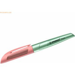 Stabilo Flow Cosmetic Patronenfüller grün/apricot metallic M mittel