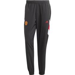 Adidas Manchester United Icon Trainingshose Schwarz