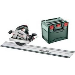 Metabo Handkreissäge, 18V Akku Handkreissäge Set KS 18 LTX 66 BL