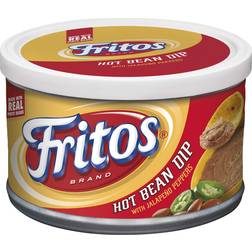 Fritos Hot Bean Dip with Jalapeno Peppers