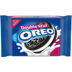 Oreo Double Stuf Chocolate Sandwich Cookies 14.03