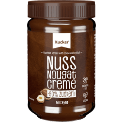 Xucker Nuss Nougat Creme 300g