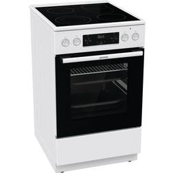 Gorenje GECS5C60WPA, Herd