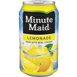 Coca-Cola Minute Maid Lemonade Juice, 12