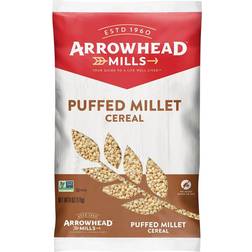 Mills Natural Puffed Millet Cereal