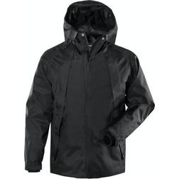 Fristads Shell Jacket-Svart