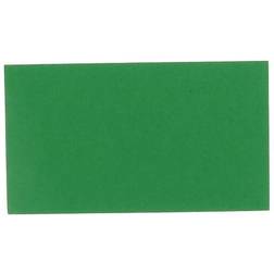 Jam Paper Smooth Personal Notecards, Green, 100/Pack 11756575 Green