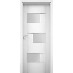 Solid French Opaque Interior Door S 0502-Y L (x78.7")