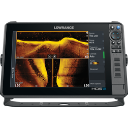 Lowrance HDS PRO 12 Fish Finder/Chartplotter with Transducer