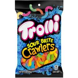 Trolli Sour Brite Crawlers Gummy Candy