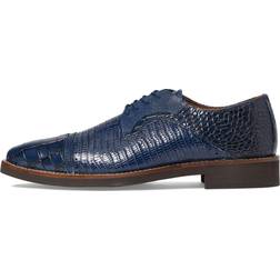 Stacy Adams Esposito Cap Toe Oxford Blue