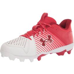 Under Armour Leadoff Low RM Men's Red Baseball Red/White/Red